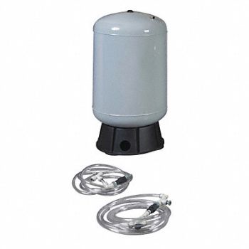 LABCONCO RO Bladder Tank 16 gal Steel 29 H, 52JT30