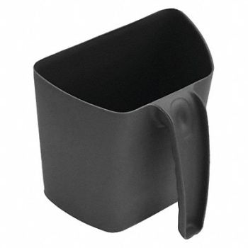 DETECTAMET INC. Scooping Jug Black 2L, 52JV09