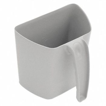 DETECTAMET INC. Scooping Jug White 2L, 52JV13