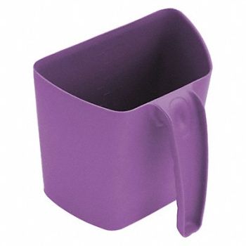 DETECTAMET INC. Scooping Jug Purple 2L, 52JV14