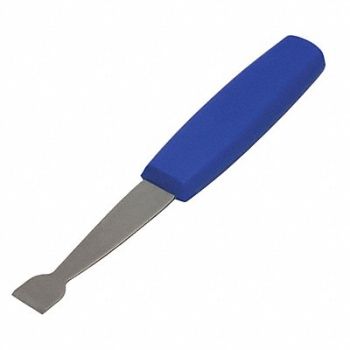 DETECTAMET INC. Scraper 16mm Size Plastic Blue, 52JV34