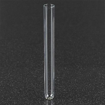 GLOBE SCIENTIFIC Test Tube 15mL 150mm L Clear PK1000, 52JV41