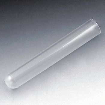 GLOBE SCIENTIFIC Test Tube 5mL 75mm L PP PK1000, 52JW05