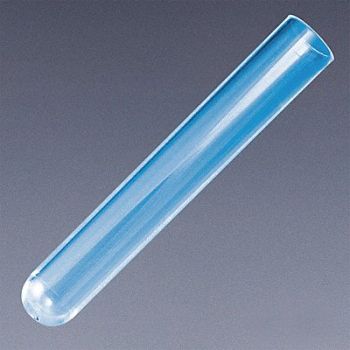GLOBE SCIENTIFIC Test Tube 5mL 75mm L PS PK1000, 52JV89