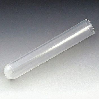 GLOBE SCIENTIFIC Test Tube 5mL 75mm L PP PK1000, 52JW09