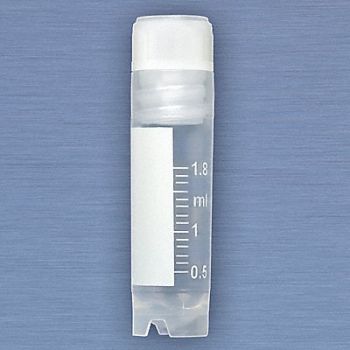 GLOBE SCIENTIFIC Vial .067 oz 2mL Polypropylene PK500, 52JW96