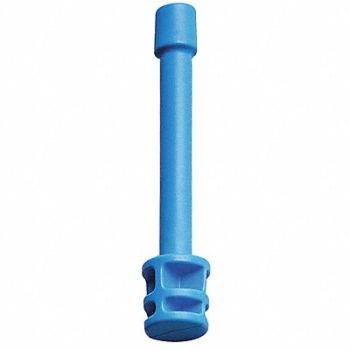 GLOBE SCIENTIFIC Vial Picker Blue PK10, 52JX09