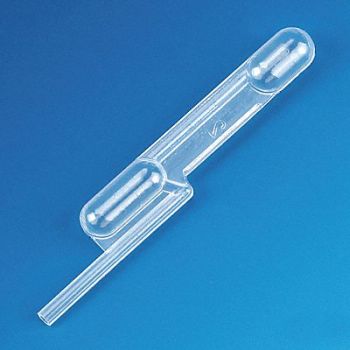 GLOBE SCIENTIFIC Transfer Pipette 50uL 59mm L PK5000, 52JX82