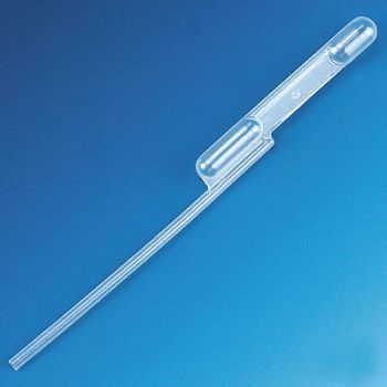 GLOBE SCIENTIFIC Transfer Pipette 200uL 115mm L PK5000, 52JX85