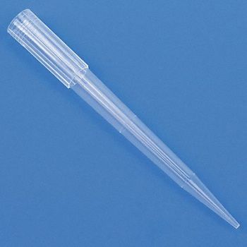 GLOBE SCIENTIFIC Pipette Tip 100 to 1250uL 84mm H PK480, 52JY02