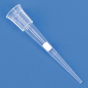GLOBE SCIENTIFIC Filtered Pipet Tip 0.1 to 10uL PK960, 52JY03