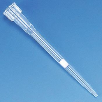 GLOBE SCIENTIFIC Filtered Pipet Tip 0.1 to 10uL PK960, 52JY04