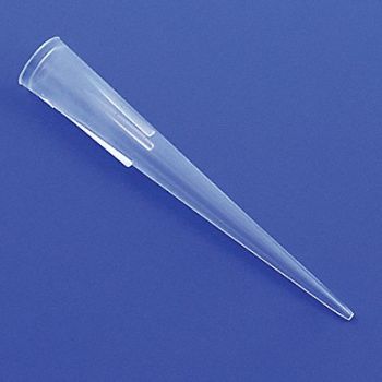GLOBE SCIENTIFIC Pipette Tip 0.1 to 200uL Rack PK1000, 52JY11