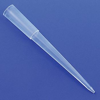 GLOBE SCIENTIFIC Pipette Tip 0.1 to 200uL Bulk PK1000, 52JY12