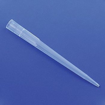 GLOBE SCIENTIFIC Pipette Tip 0.1 to 1000uL Bulk PK1000, 52JY21
