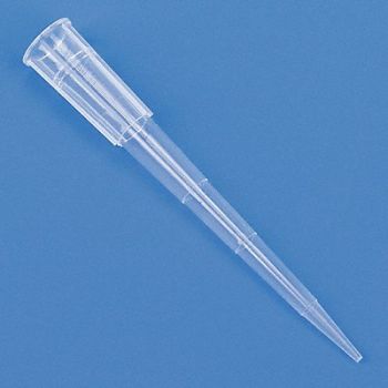 GLOBE SCIENTIFIC Pipette Tip 0.1 to 200uL Refill PK960, 52JY27
