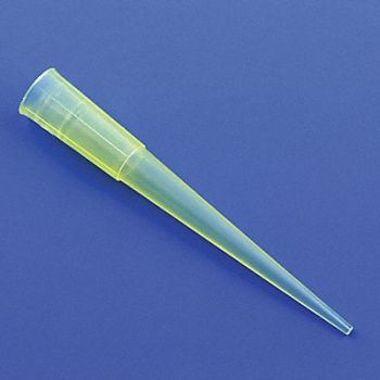 GLOBE SCIENTIFIC Pipette Tip 0.1 to 200uL Rack PK1000, 52JY46