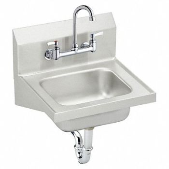Elkay Hand Sink Kit Rec 12inx9-1/4inx6in, 52JY50