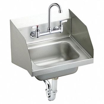 Elkay Hand Sink Kit Rec 12inx9-1/4inx6in, 52JY54