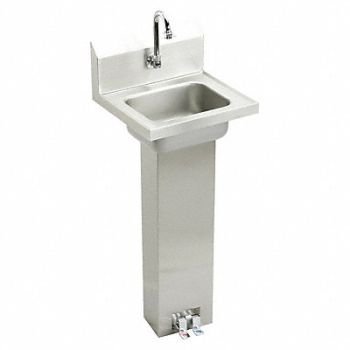 Elkay Hand Sink Kit Rec 12inx9-1/4inx6in, 52JY58