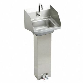 Elkay Hand Sink Kit Rec 12inx9-1/4inx6in, 52JY59