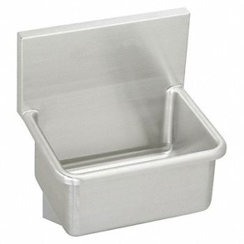 Elkay Svc Sink Kit Rect 22inx16inx12in, 52JY79