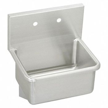Elkay Svc Sink Rect 22inx16inx12in, 52JY80