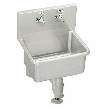Elkay Svc Sink Kit Rect 22inx16inx12in, 52JY81