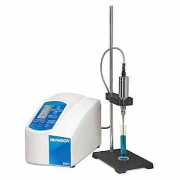 BRANSON Sonifier 0.2mL to 150mL 150W 240V, 52KC50