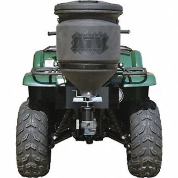 BUYERS PRODUCTS Tailgate Spreader Steel Capacity 15 gal., 52KD24
