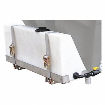 BUYERS PRODUCTS Liquid Spray System SS Capacity 30 gal., 52KD40