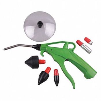 SPEEDAIRE Air Gun Kit Lever Polyoxymethylene, 52KD67