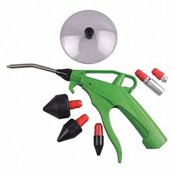 SPEEDAIRE Air Gun Kit Lever Polyoxymethylene, 52KD68