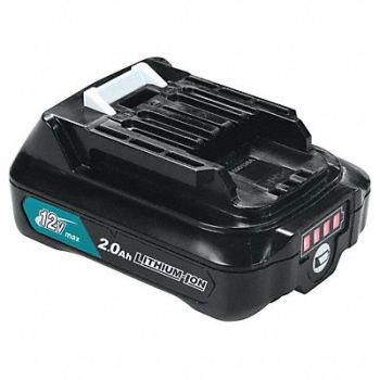 MAKITA Battery (1) 2.0 Ah Li-Ion, 52KE43