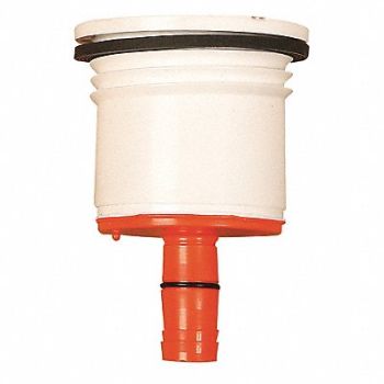 LIQUIDYNAMICS INC. Drum Valve 2 HDPE MNPS, 52LC79