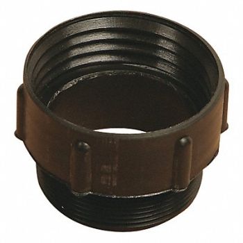 LIQUIDYNAMICS INC. Bung Adapter HDPE 2, 52LC83