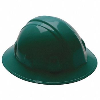 CONDOR J5423 Hard Hat Type 1 Class E Green, 52LD11