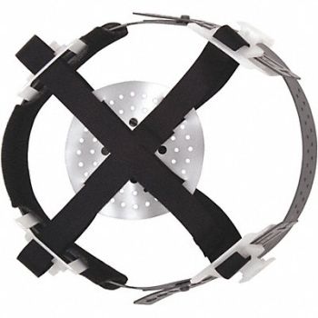 CONDOR Hard Hat Suspension 4-pt. Pinlock, 52LD17