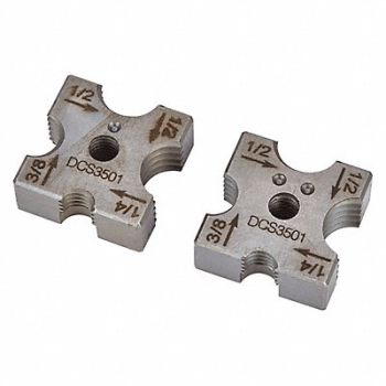 DEWALT Replacement Cutting Die Set 3 Pieces, 52NA68