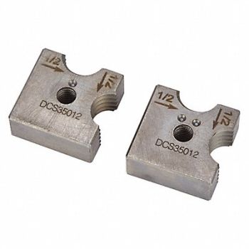 DEWALT 1/2 in Replacement Cutting Die 3 Pieces, 52NA70