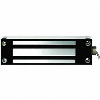 ALARM CONTROLS Lock Gate Lock Holds 1200 lb Force SS, 52ND19