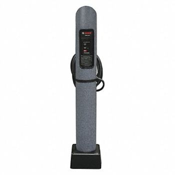 BOSCH Electric Vehicle Charging Station Gray, 52ND57
