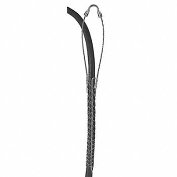 HUBBELL WIRING DEVICE-KELLEMS Cable Support Grip Single Rod Closing SS, 52ND60