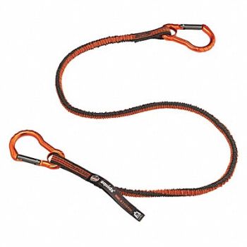 ERGODYNE Tool Lanyard Elastic, 52NN41