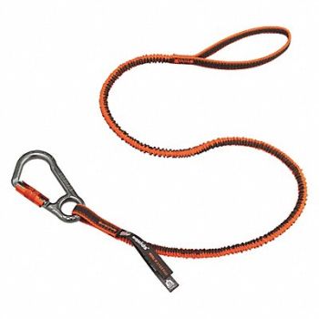 ERGODYNE Tool Lanyard Elastic, 52NN42