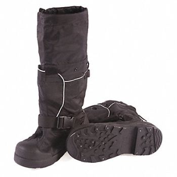 TINGLEY J5374 Overshoe Size 13 to 15 PR, 52NT38