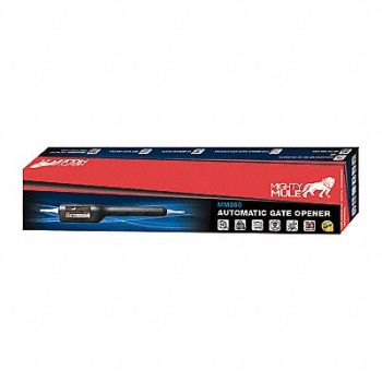 MIGHTY MULE Swing Gate Operator Kit Single 12VDC, 55PK21