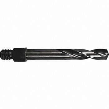 ROCKY MOUNTAIN TWIST Threaded Shank Drill G Cobalt, 52NW07