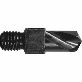 ROCKY MOUNTAIN TWIST Threaded Shank Drill D Cobalt, 52NW01