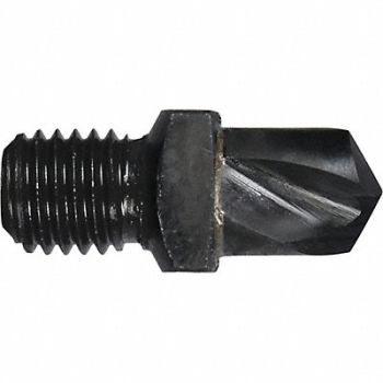 ROCKY MOUNTAIN TWIST Threaded Shank Drill F Cobalt, 52NW06